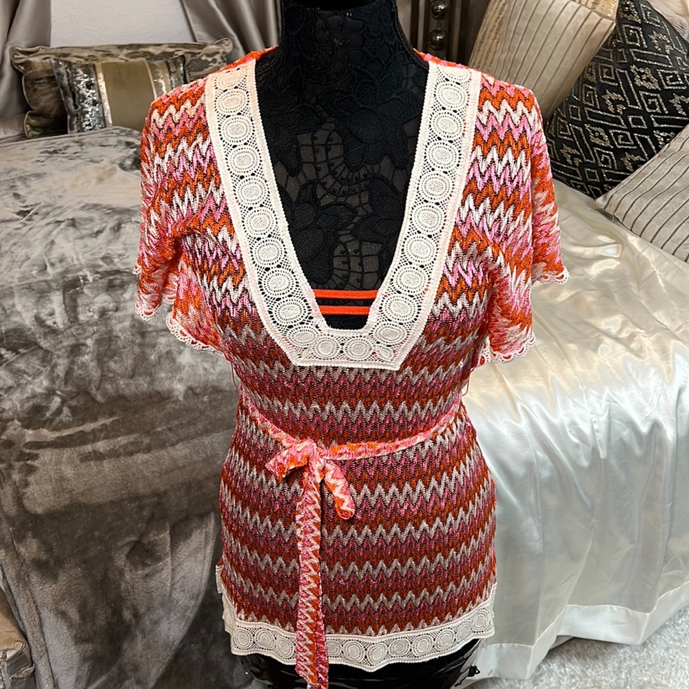 2B bebe knitted top